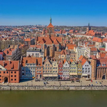 Kameralny Przy Ulicy Długiej Apartament Gdańsk