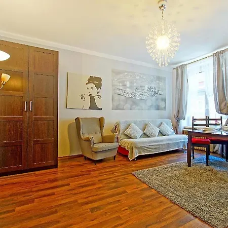 Apartment Kameralny Przy Ulicy Dlugiej