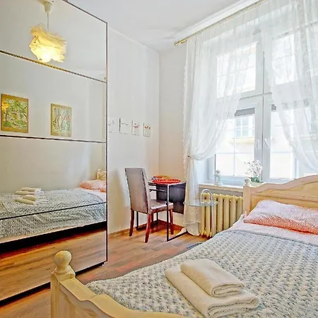 شقة Kameralny Przy Ulicy Dlugiej *