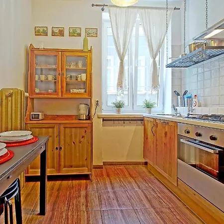 Apartment Kameralny Przy Ulicy Dlugiej *