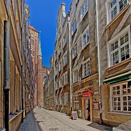 Kameralny Przy Ulicy Dlugiej * Gdansk