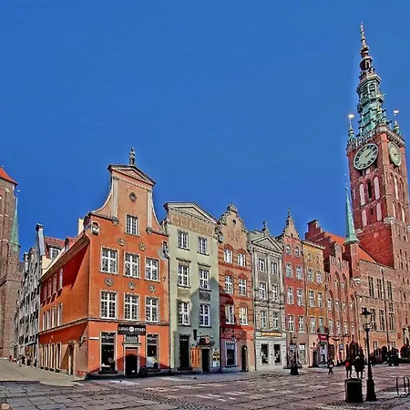 Kameralny Przy Ulicy Dlugiej Apartment