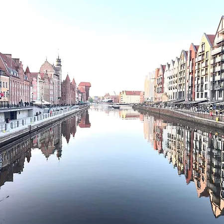 Kameralny Przy Ulicy Dlugiej Gdansk