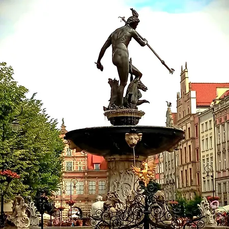 Kameralny Przy Ulicy Dlugiej * Gdansk