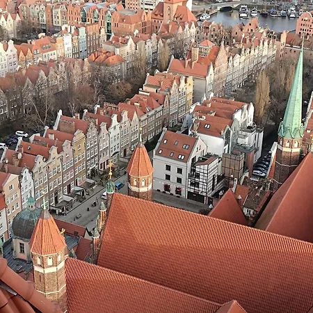 Kameralny Przy Ulicy Dlugiej Apartment