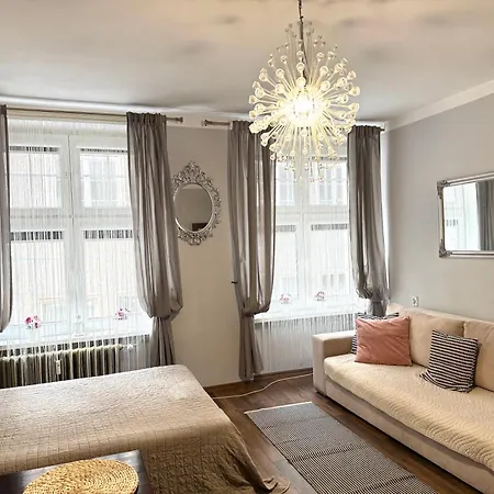 Kameralny Przy Ulicy Długiej Apartament