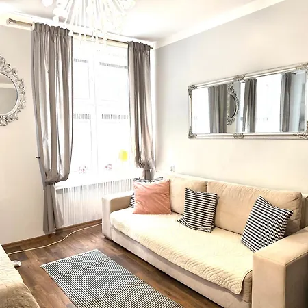Kameralny Przy Ulicy Dlugiej Apartment Gdansk