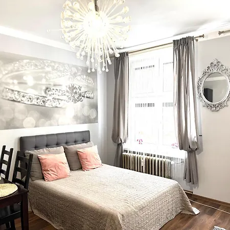 Kameralny Przy Ulicy Dlugiej غدانسك