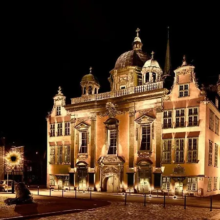 Kameralny Przy Ulicy Dlugiej * Gdansk