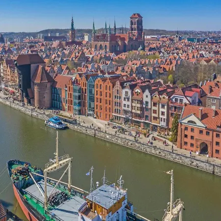 Kameralny Przy Ulicy Długiej Apartament