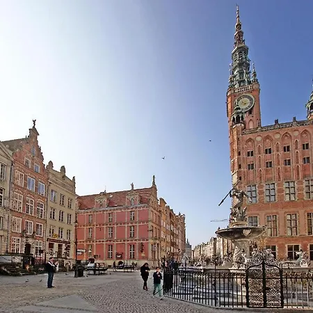 Apartament Kameralny Przy Ulicy Długiej