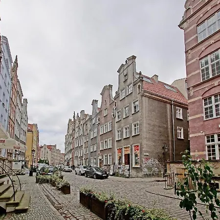 Apartament Kameralny Przy Ulicy Długiej *