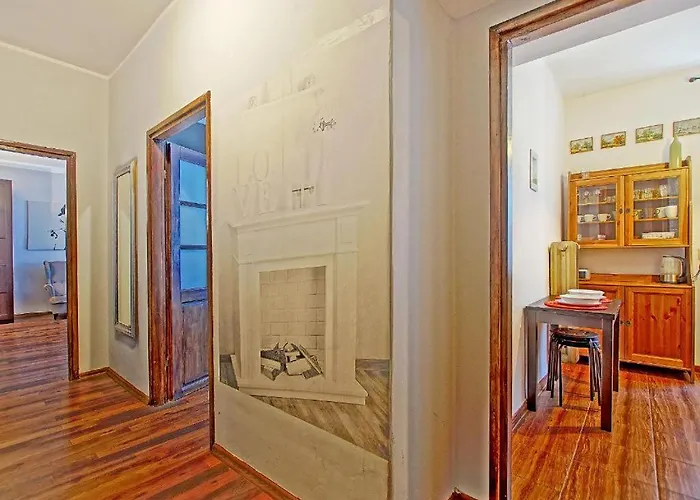 Kameralny Przy Ulicy Długiej Gdańsk