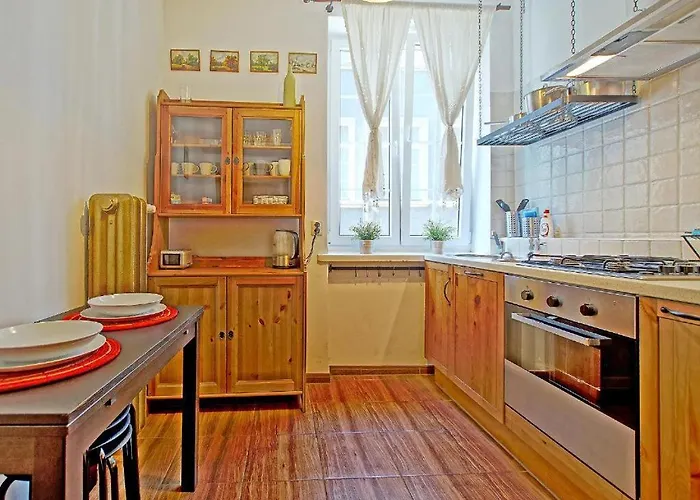 Apartament Kameralny Przy Ulicy Długiej *