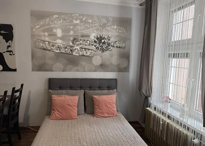 Apartament Kameralny Przy Ulicy Długiej