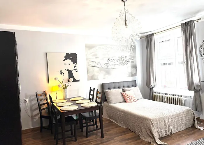 Apartament Kameralny Przy Ulicy Długiej