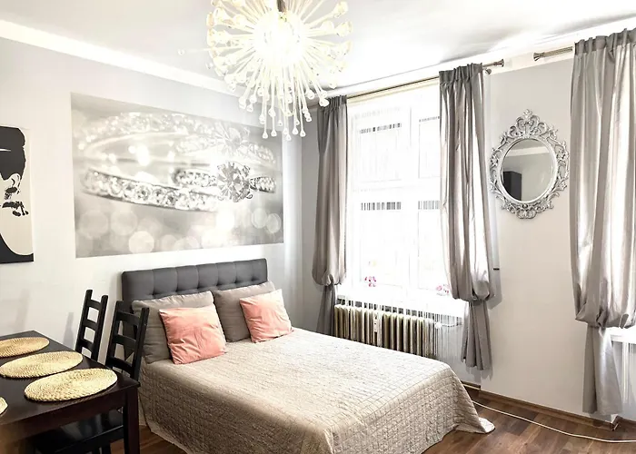 Kameralny Przy Ulicy Długiej Gdańsk