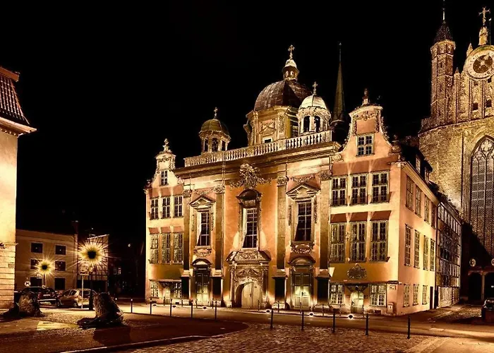 Kameralny Przy Ulicy Długiej * Gdańsk