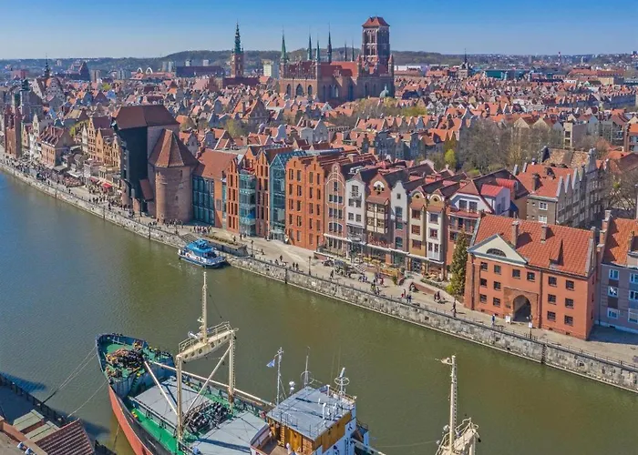 Kameralny Przy Ulicy Długiej Apartament