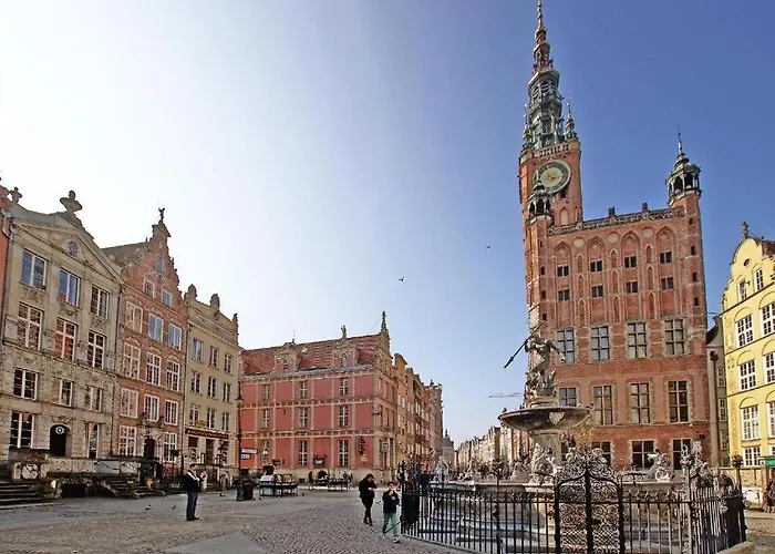 Apartament Kameralny Przy Ulicy Długiej