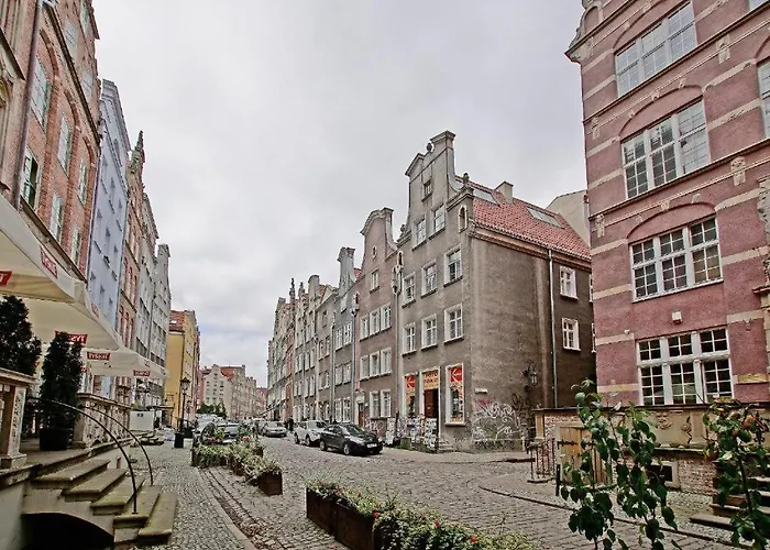 Apartament Kameralny Przy Ulicy Długiej *