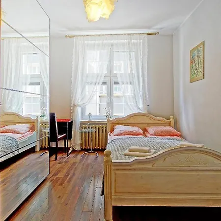 Kameralny Przy Ulicy Dlugiej * גדנסק